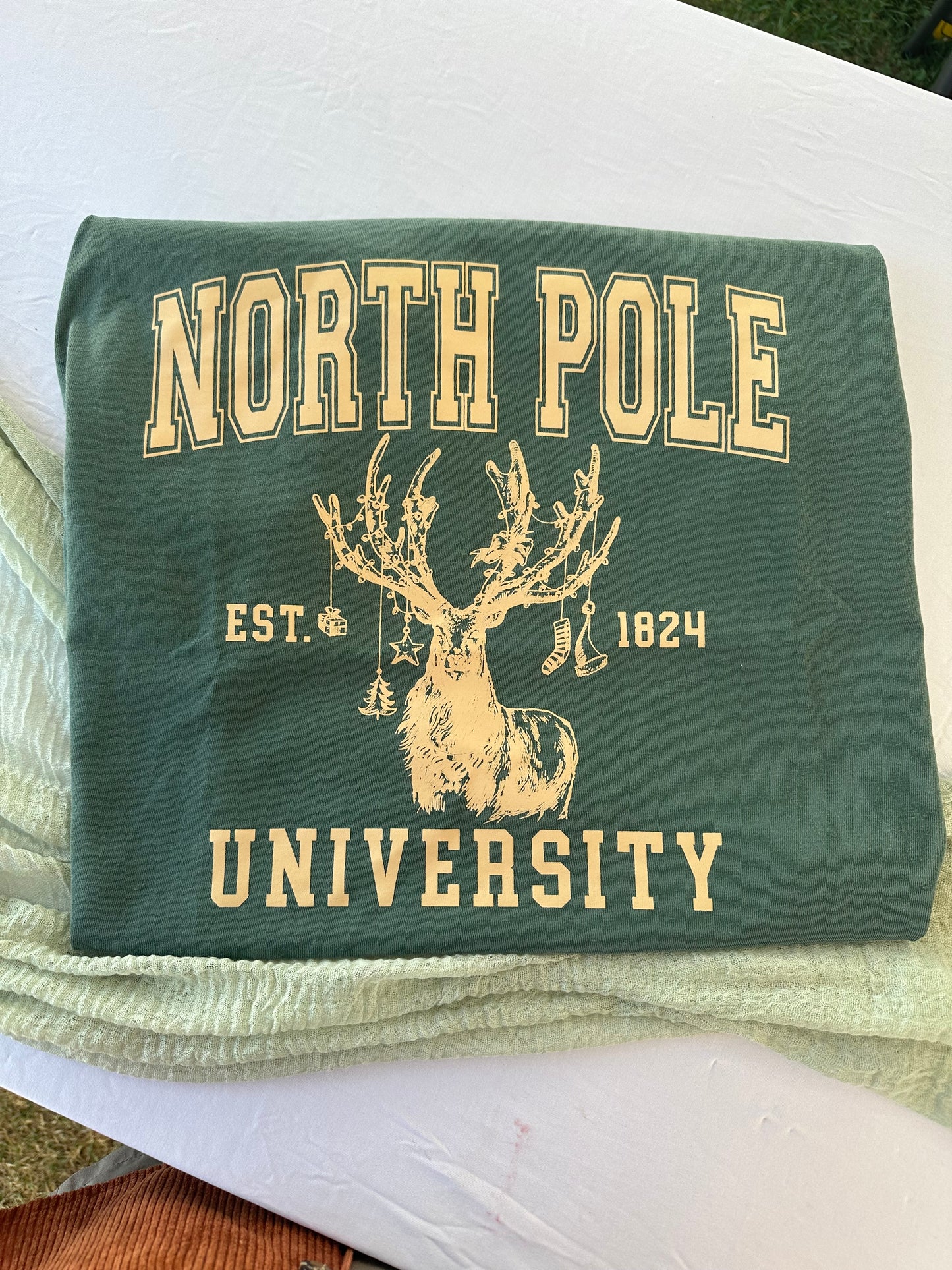 North Pole University