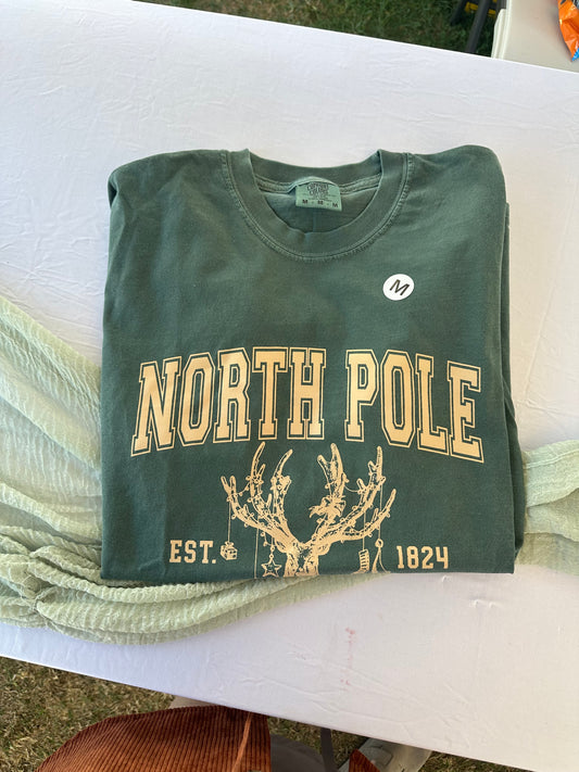 North Pole University