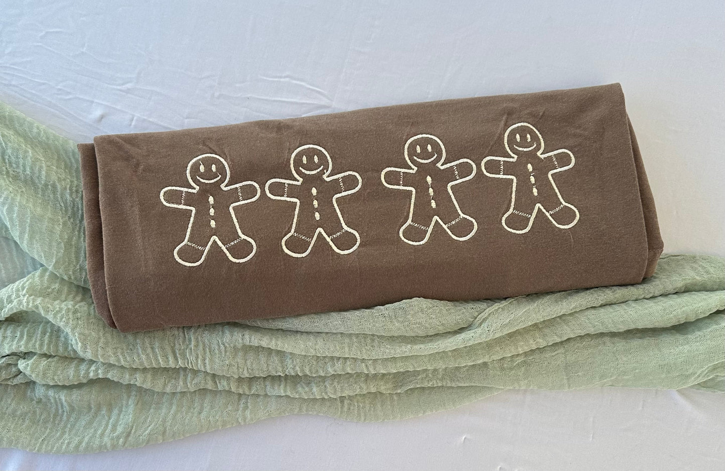 Gingerbread Tee