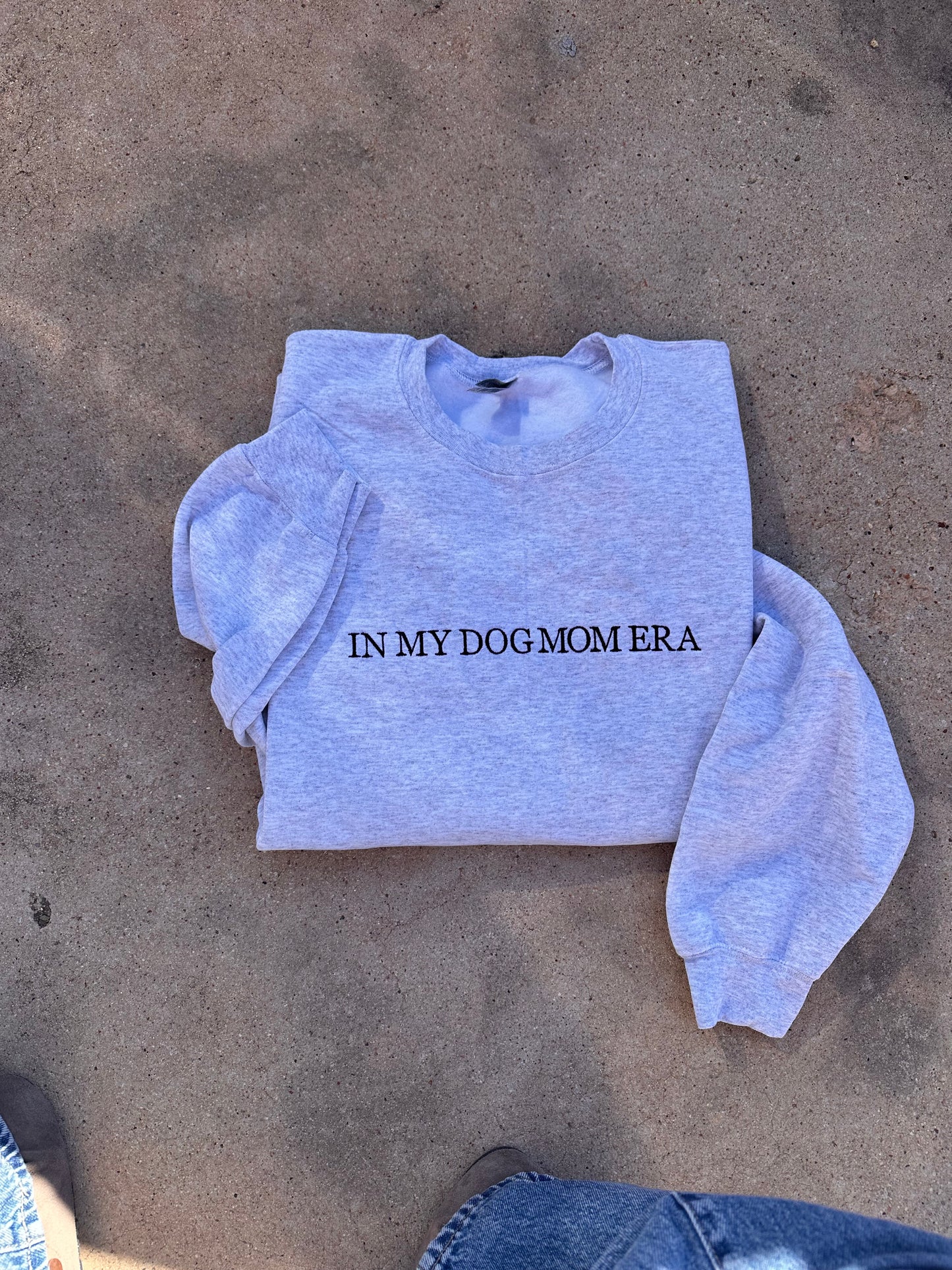 In my dog mom era